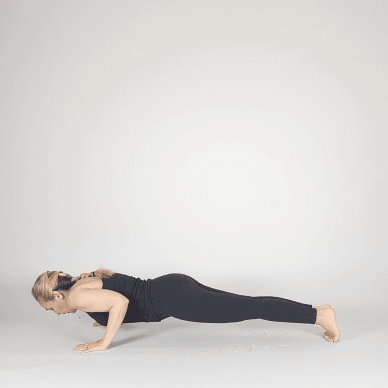 Modified Side Plank