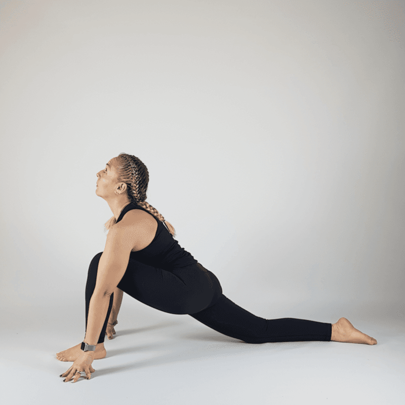 Low Lunge
