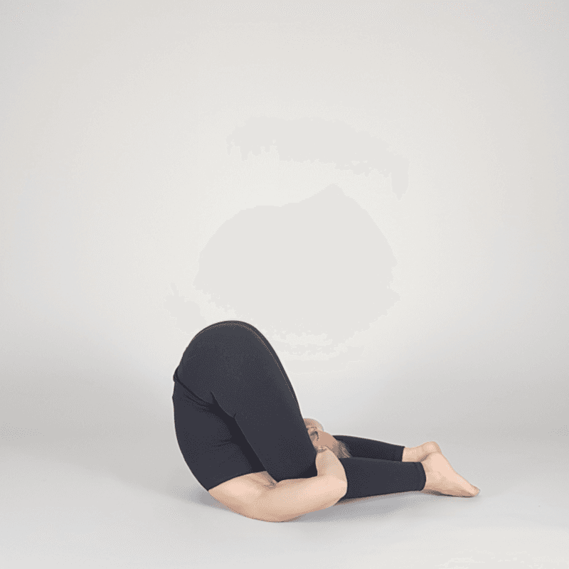 Ear Pressure Pose
