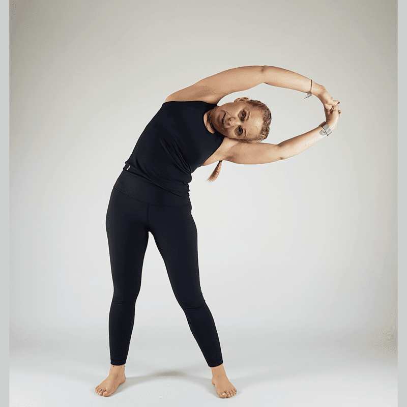 Standing Side Stretch