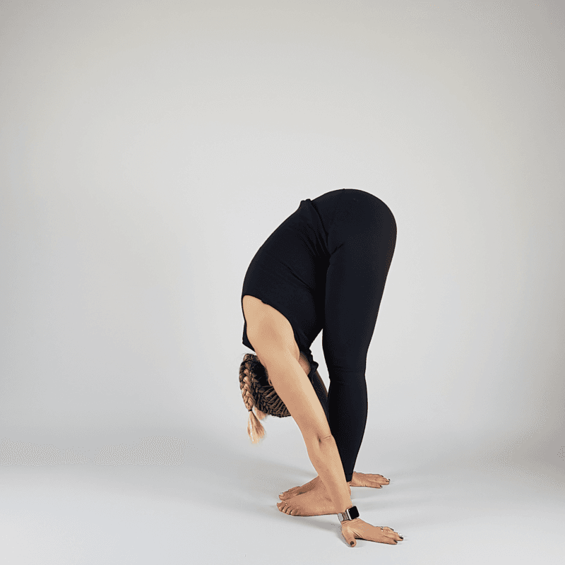 Standing Forward Fold