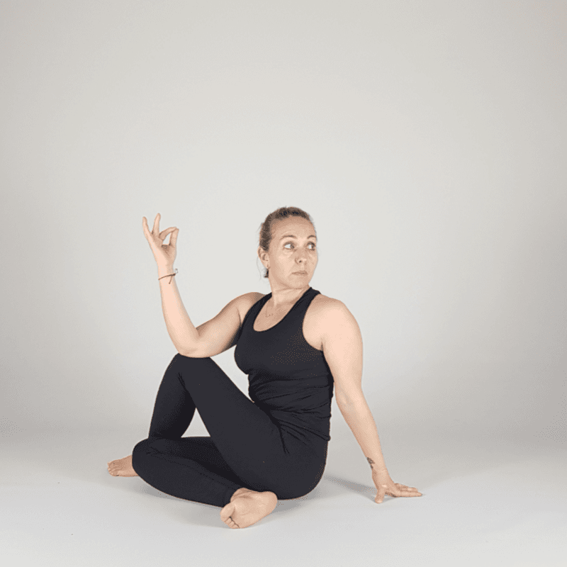 Seated Twist