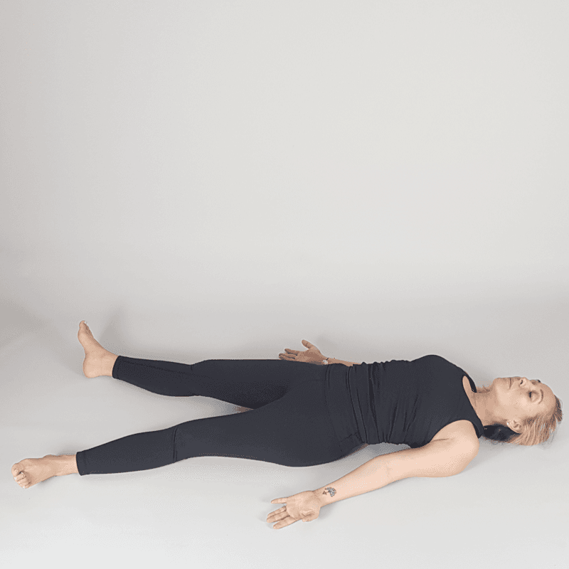 Corpse Pose