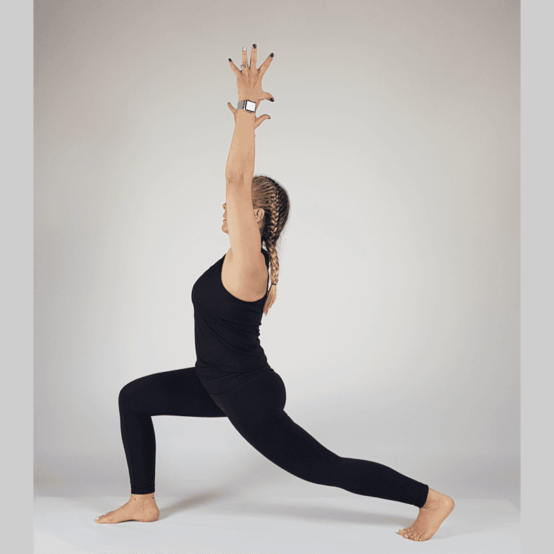 Crescent Lunge