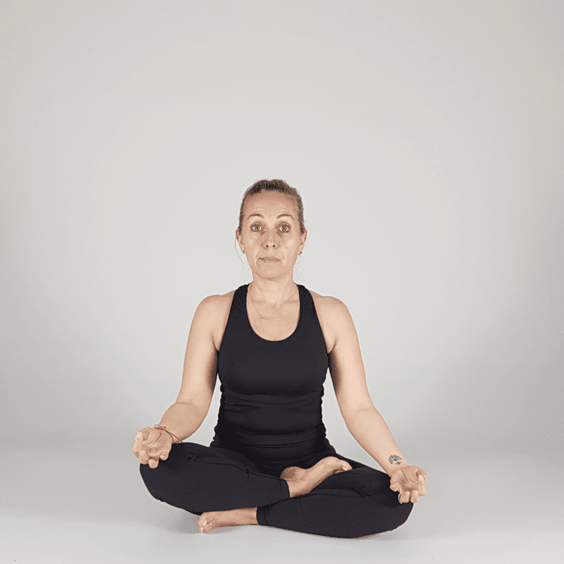 Easy Seat Meditation