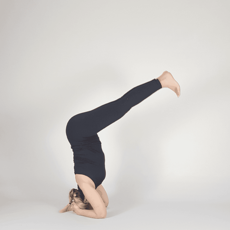 Headstand L-Shape