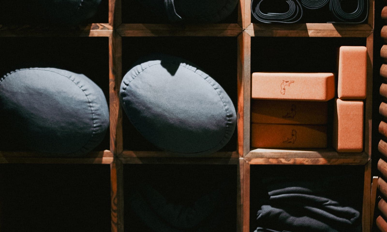 Best yoga props for yin yoga
