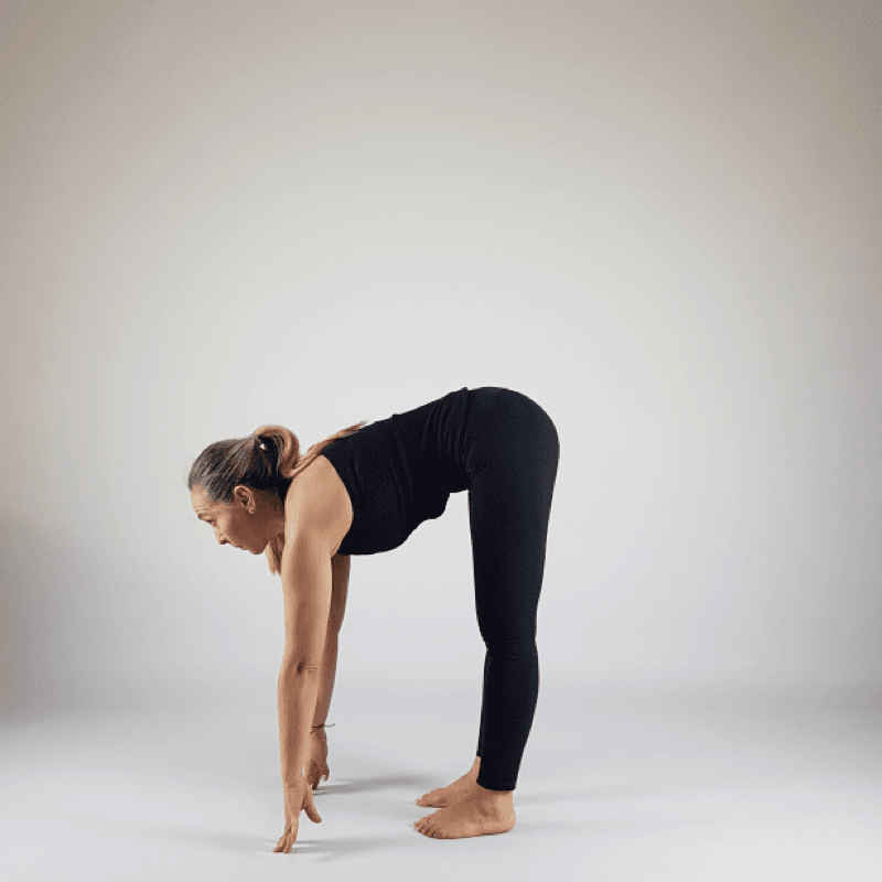 Standing Forward Fold